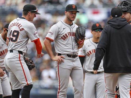 Should Giants call up Mason Black to fill troublesome rotation hole?