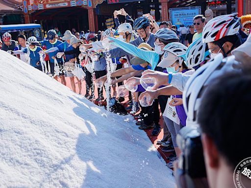 世界最大鹽祭典─「鯤鯓王平安鹽祭」10月26日登場！ 邀您當一回護鹽騎士！