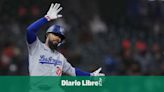 Teoscar Hernández se va de 5-3 en triunfo de Dodgers en primero de doble cartelera