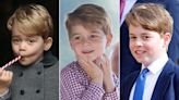 Prince George Is Turning 10! See the Best Photo from Every Year of His Royal Life