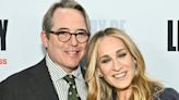 Sarah Jessica Parker Celebrates Milestone Anniversary With Matthew Broderick: '25 Years And Counting'