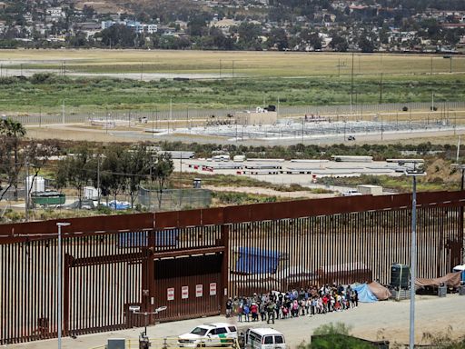 Tijuana se convierte en el principal cruce irregular de migrantes de México a EE.UU.