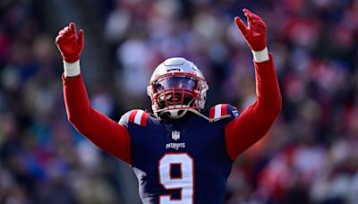 Will Matthew Judon overcome age, contract questions to lead the Patriots defense?