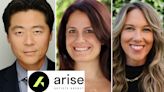 Former A3 President Brian Cho Launches Arise Artists Agency, Joined By Former A3 Agents