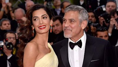 Are George and Amal Clooney headed toward divorce due to work stress?