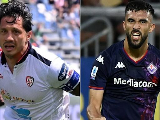 Cagliari vs Fiorentina EN VIVO HOY: con Gianluca Lapadula, minuto a minuto de la última fecha de Serie A 2024