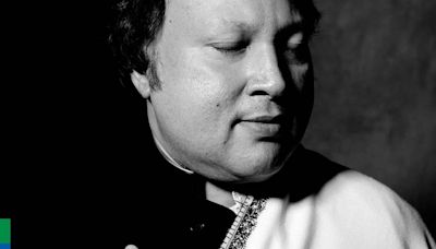 Chain of Light: Nusrat Fateh Ali Khan's long-lost album to be released by Peter Gabriel after three decades