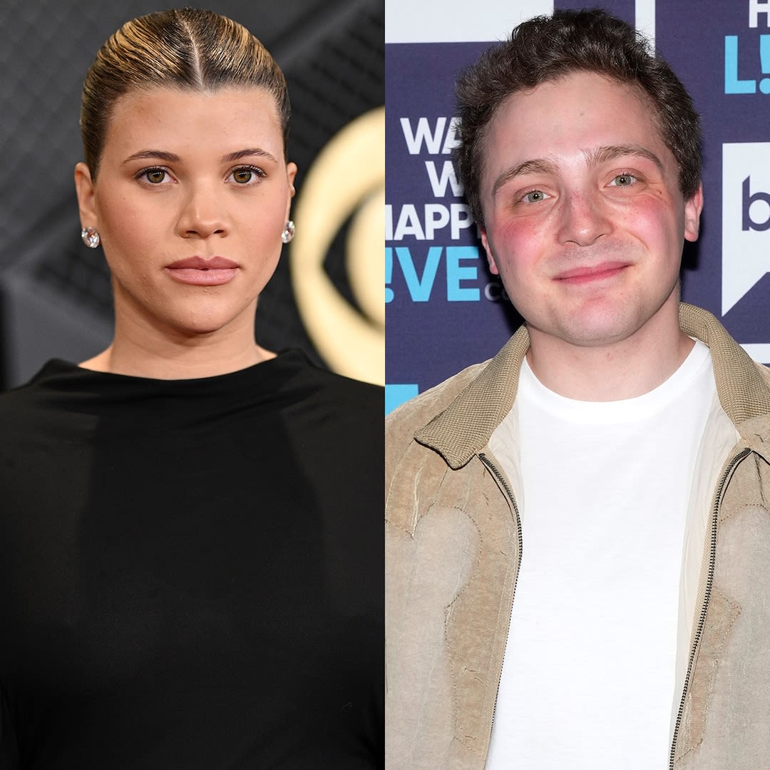Will Jake Shane Be a Godparent to BFF Sofia Richie's Baby? He Says... - E! Online