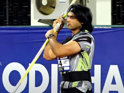 Indian Javelin Throwers To Practice For Olympics In Paris Diamond League, Neeraj Chopra Opts Out | Olympics News