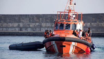 Las ONG temen que la Isla de Alborán se convierta en una "prisión flotante" encubierta para inmigrantes