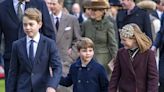 William et Kate : leurs enfants George, Charlotte et Louis particulièrement à l'aise avec un autre couple royal