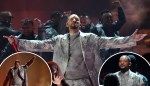 Will Smith takes it to church at the BET Awards in first show appearance since infamous Chris Rock Oscars slap