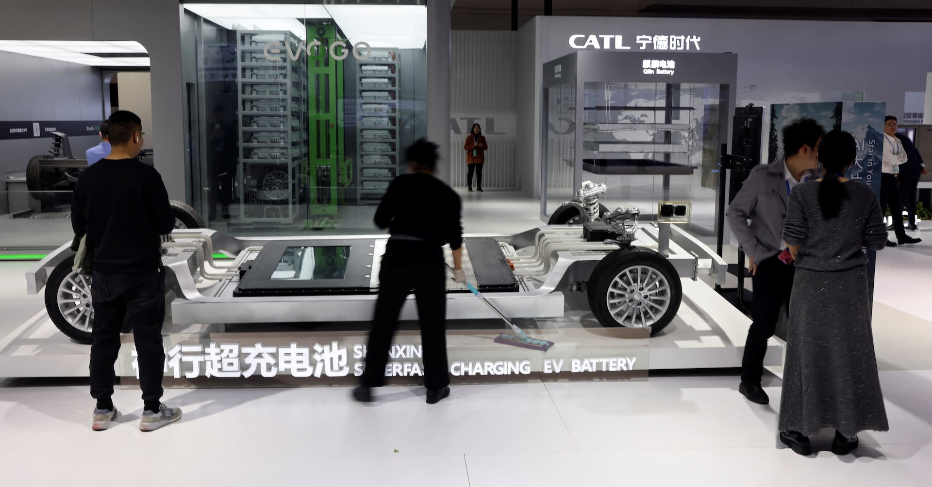 China’s global battery ram will be hard to stop