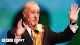 Vicente del Bosque: Former Spain boss hired to oversee football federation