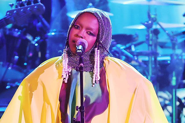 Lauryn Hill Performs Classic “The Miseducation of Lauryn Hill” Songs with Son YG Marley at 2024 BET Awards