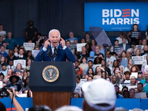 Biden acknowledges weak debate performance as Democratic questions swirl over whether he’ll stay in the presidential race