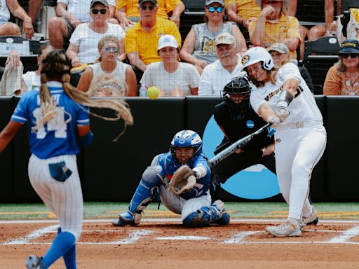 Duke softball beats Missouri 4-3 to advance to WCWS: Score, updates, highlights from super regionals final