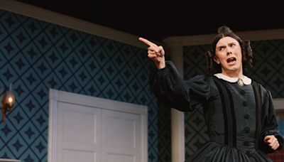 ‘Oh, Mary!’ Review: Cole Escola’s Ferocious Mrs. Lincoln