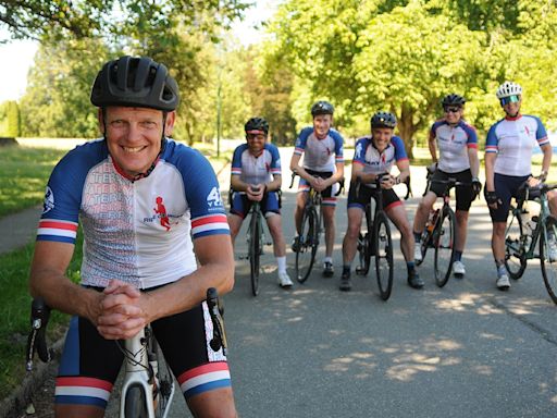 Welcoming committee wanted as Terry Fox cyclists arrive in Chilliwack