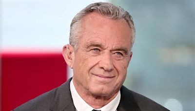 RFK Jr.’s Former Colleagues Call on Him to Drop Out of Presidential Race: 'Election Spoiler'