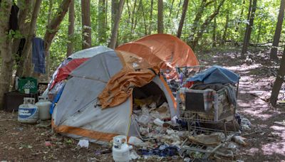 Deadline looms on ousting Neptune homeless camp; township working 'fast and furious'