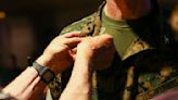 Marine Corps plans to give some officers temporary promotions