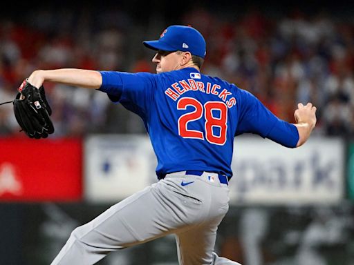 Kyle Hendricks shows he's not done just yet as red-hot Cubs get back in playoff race