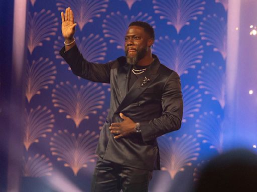 Kevin Hart’s Hartbeat Weekend returning to Resorts World