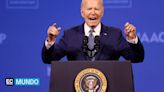 Joe Biden tiene síntomas leves tras dar positivo en covid-19