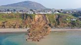 UK coastal crisis: Shocking images reveal how much has been lost to erosion