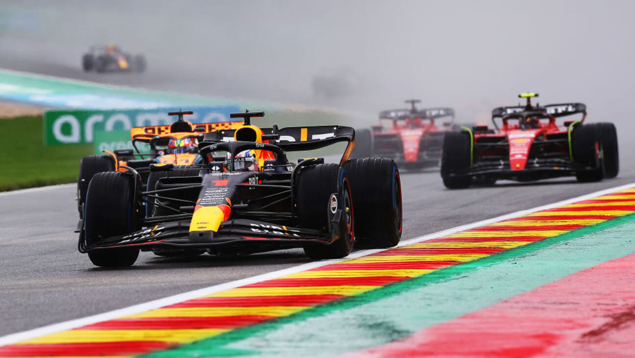 F1 Rolex Belgian Grand Prix 2024 Livestream: How to Watch the Race Online Free