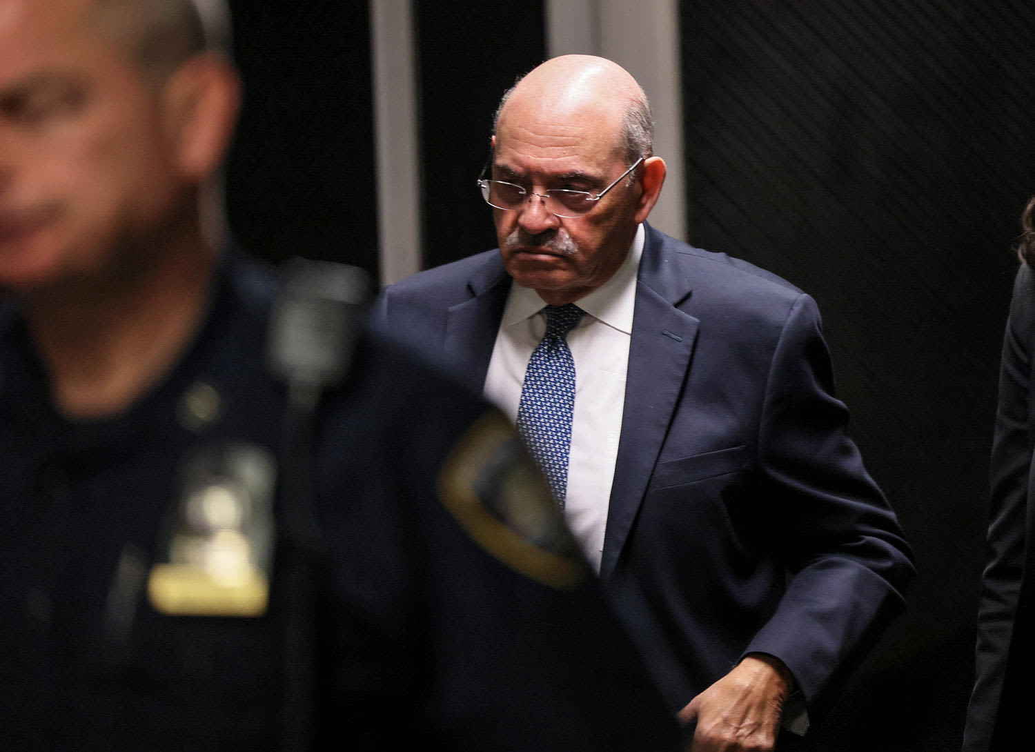 Trump ally Allen Weisselberg released from jail