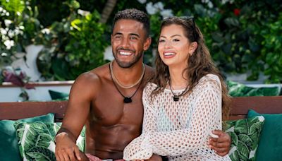 Love Island USA’s Kendall Washington Talks Nicole Jacky Split Rumors