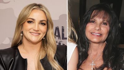 Jamie Lynn Spears Is 'Blessed' to Have Mom Lynne Amid Britney Claims