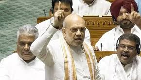 Three new criminal laws to be available in regional languages, says Amit Shah - News Today | First with the news