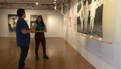 'No Pierdas el Tino' brings diversity to Tulsa's art scene