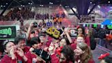 Central High’s robotics team is now a world champion, having bested better-funded teams with ‘strategy and brains’