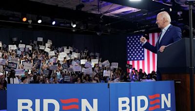 Explainer-Biden to be Democratic nominee in weeks with virtual vote, despite turmoil