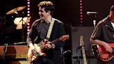 Watch John Mayer reunite with his Fender Jimi Hendrix Monterey Stratocaster for first blues trio performance in 6 years