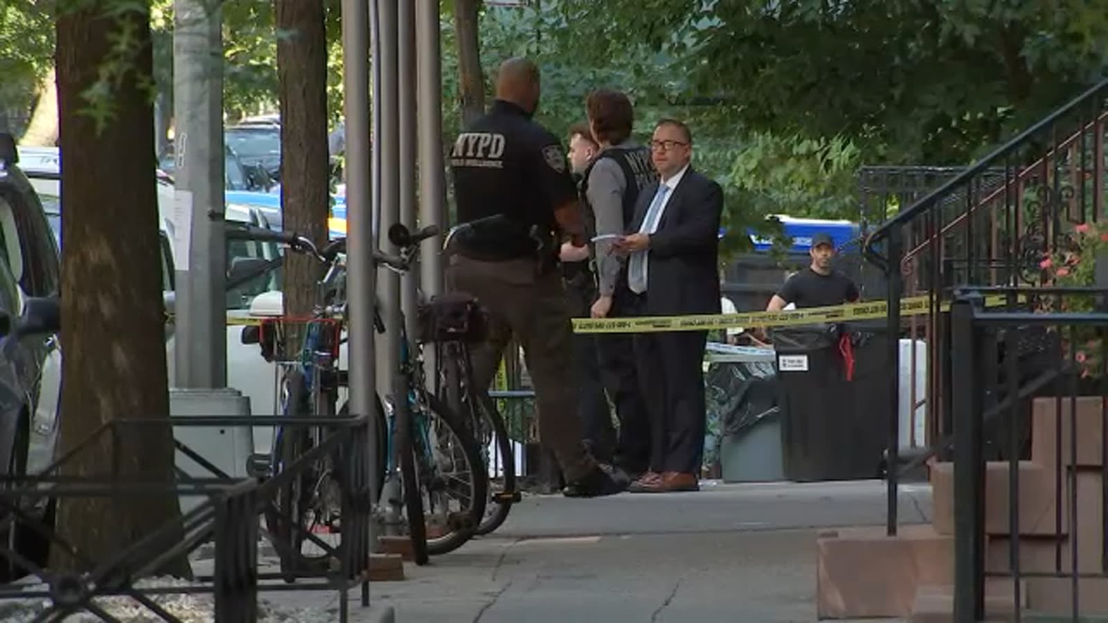 Retired Cook County probation officer shoots woman in NYC murder-suicide, police say