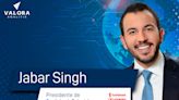 Ahora | Jabar Singh, nuevo presidente de Scotiabank Colpatria; reemplaza a Jaime Upegui