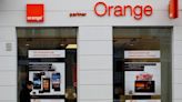Telecoms firm Orange slips on drop in French broadband customers