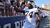 Mike Florio's mock NFL draft has two first round picks from Penn State