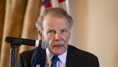 ‘This dog will not hunt’: Feds say Supreme Court ruling has no impact on ex-Illinois Speaker Michael Madigan's bribery allegations