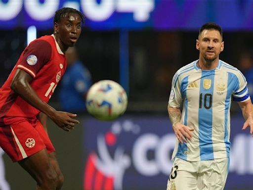 CONCACAF to investigate after Canada's Bombito was targeted on social media with racist messages