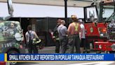 Gas explosion reported in popular Tamaqua restaurant