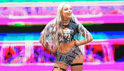 Liv Morgan lidera las ventas de mujeres en WWE de mayo