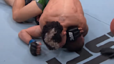 UFC Fight Night 237 video: Ronaldo Rodriguez taps Denys Bondar in debut