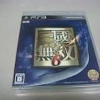 遊戲殿堂~PS3『真三國無雙 6』日初版全新品