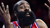 James Harden’s Face Says It All After Girlfriend Catches Bouquet At Rajon Rondo’s Wedding